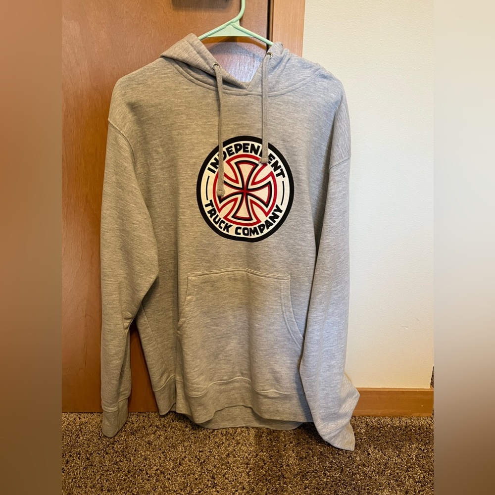 Independent Skateboarding Hoodie